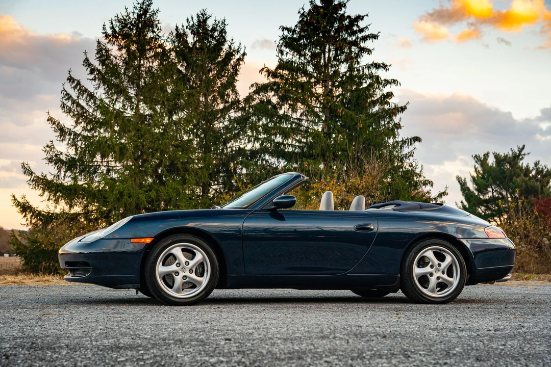 2000 Porsche 996 Carrera - Image 9 of 31