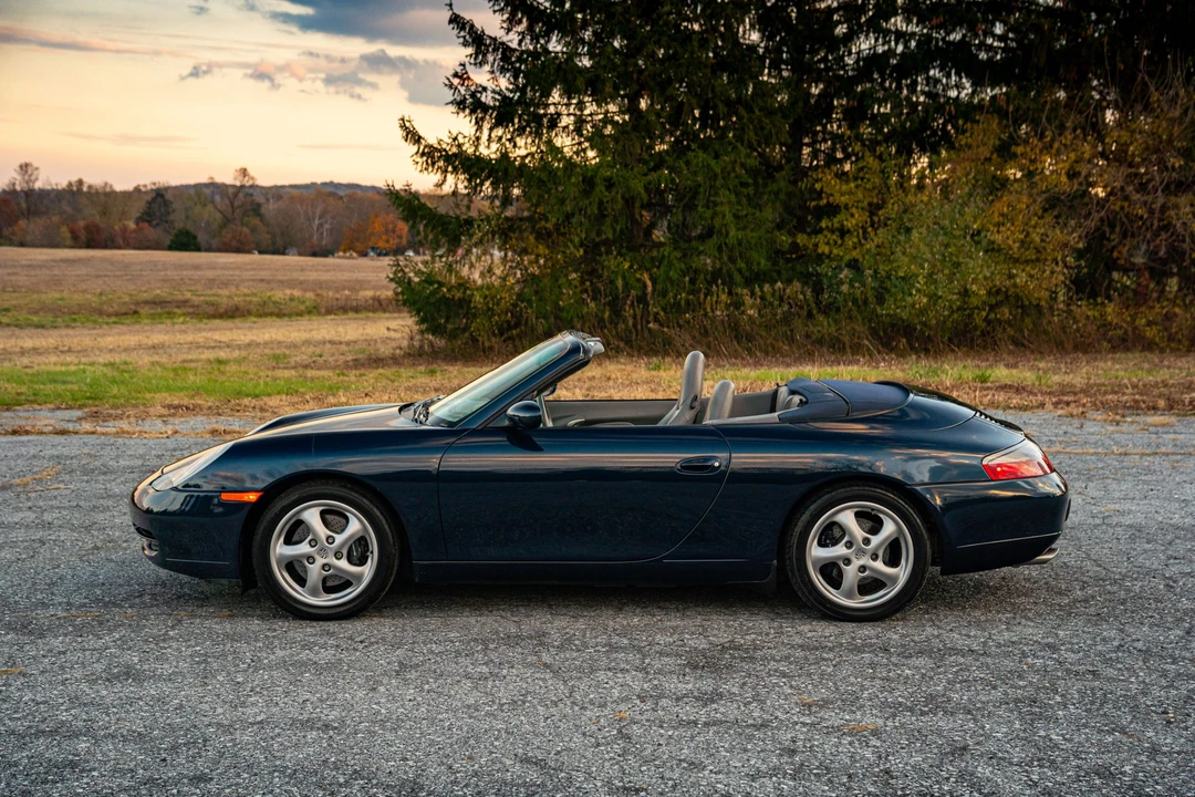 2000 Porsche 996 Carrera - Image 10 of 31