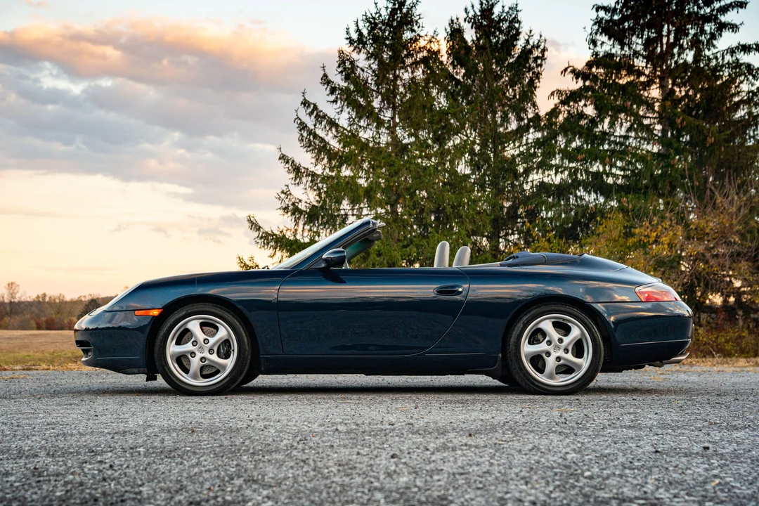 2000 Porsche 996 Carrera - Image 11 of 31