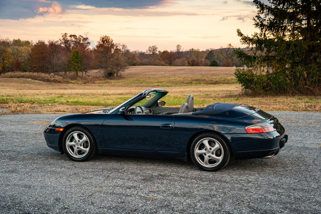 2000 Porsche 996 Carrera - Image 13 of 31