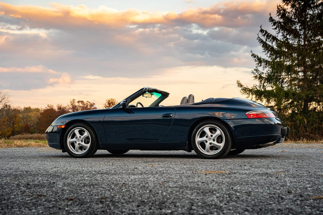 2000 Porsche 996 Carrera - Image 12 of 31