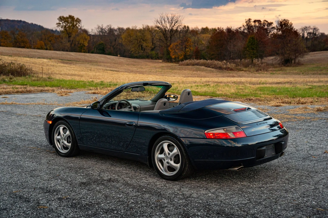2000 Porsche 996 Carrera - Image 14 of 31