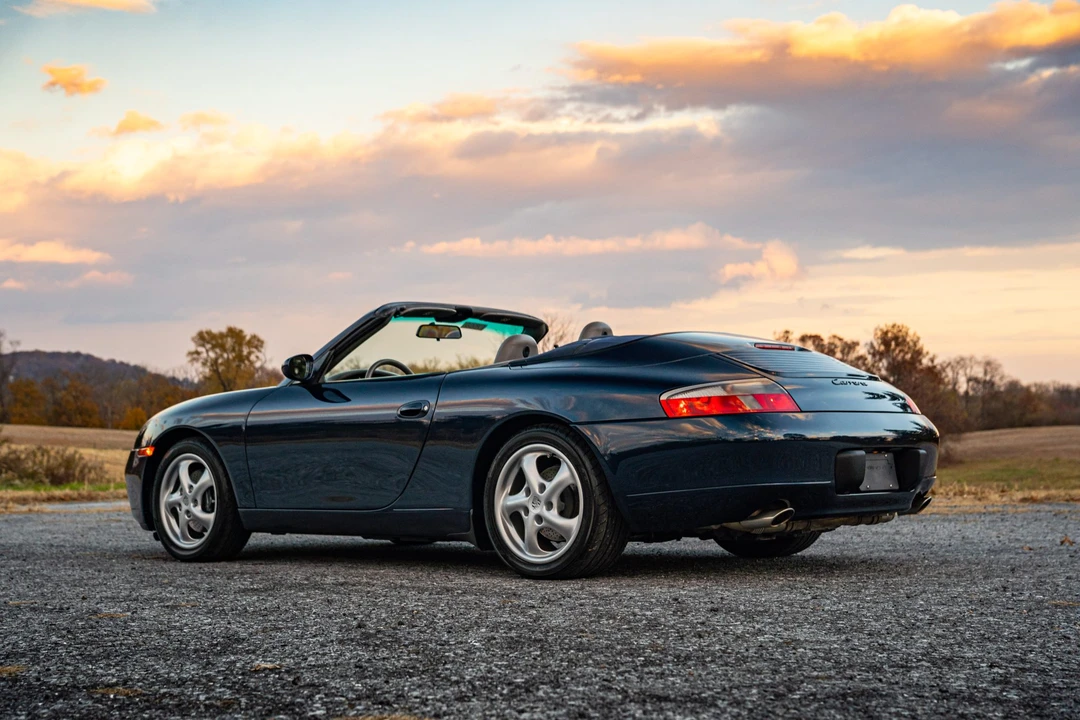 2000 Porsche 996 Carrera - Image 15 of 31
