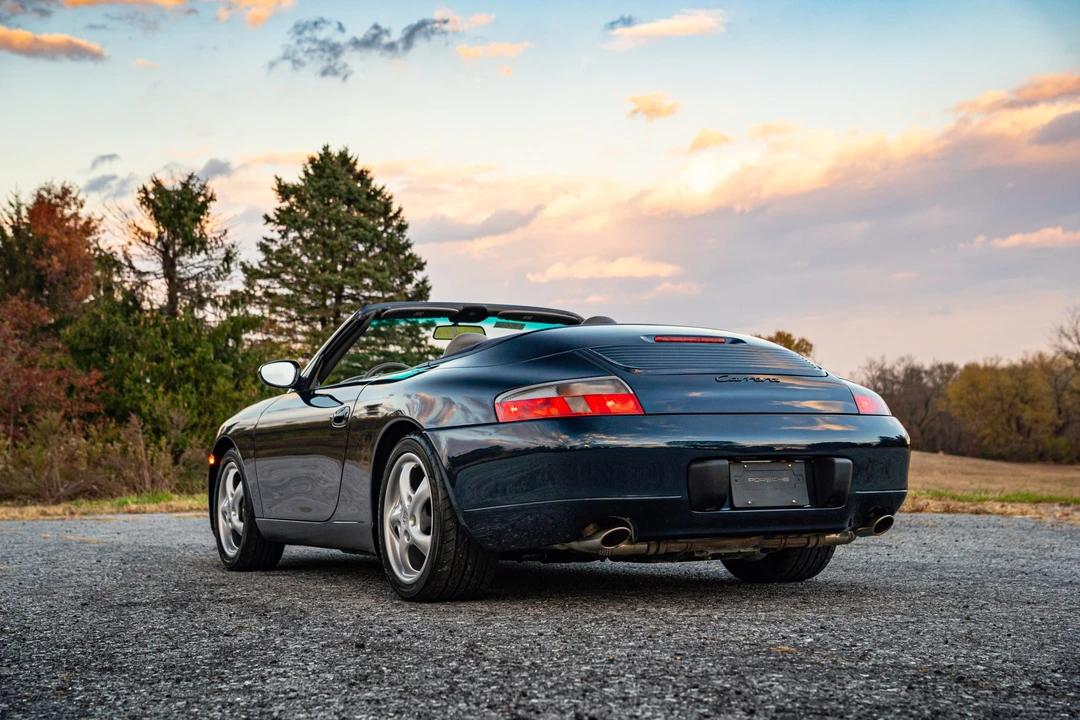 2000 Porsche 996 Carrera - Image 16 of 31