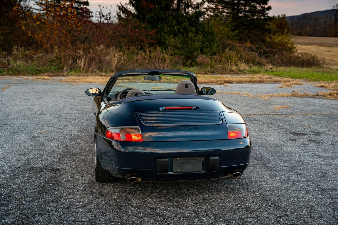 2000 Porsche 996 Carrera - Image 18 of 31