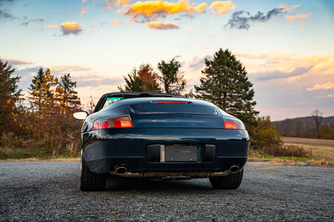 2000 Porsche 996 Carrera - Image 19 of 31