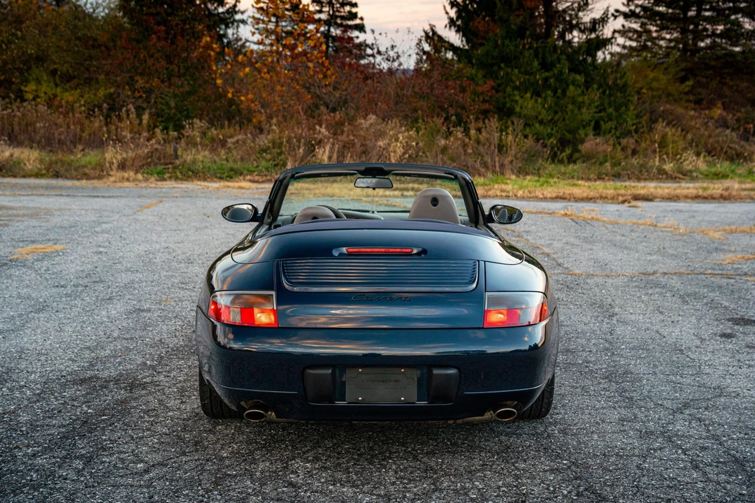 2000 Porsche 996 Carrera - Image 21 of 31