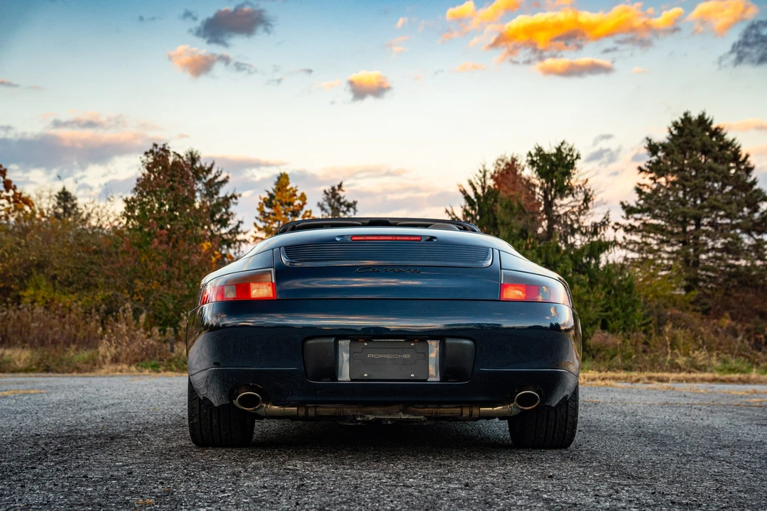 2000 Porsche 996 Carrera - Image 20 of 31