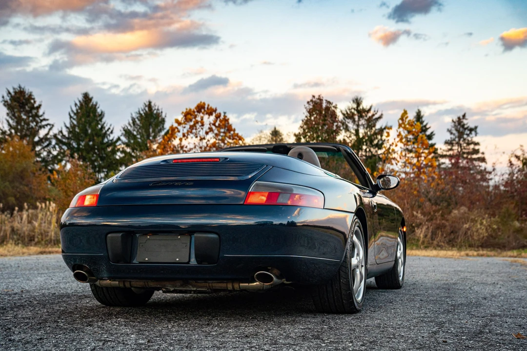 2000 Porsche 996 Carrera - Image 23 of 31