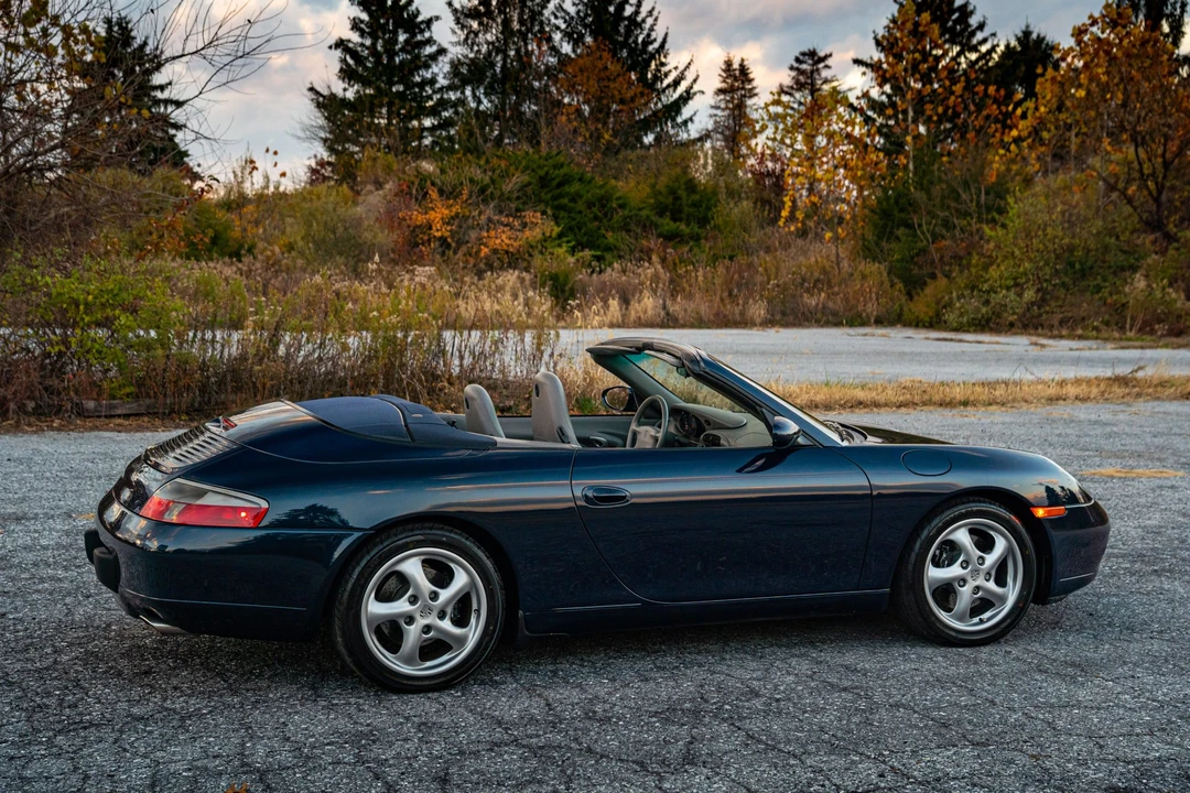 2000 Porsche 996 Carrera - Image 26 of 31