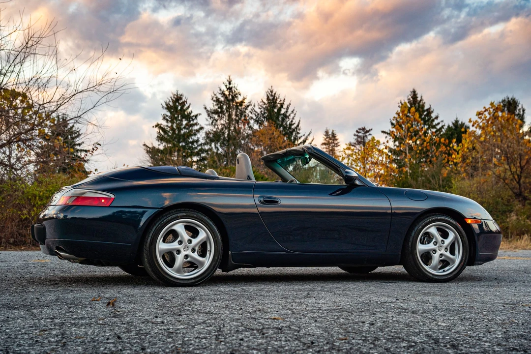2000 Porsche 996 Carrera - Image 27 of 31