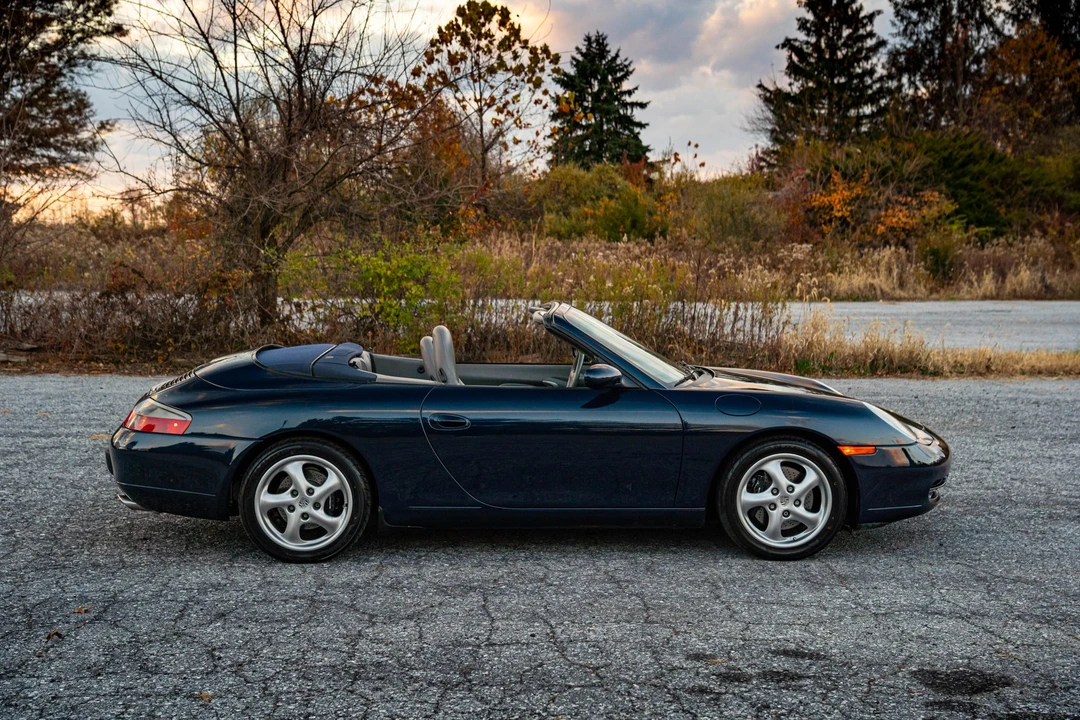 2000 Porsche 996 Carrera - Image 28 of 31