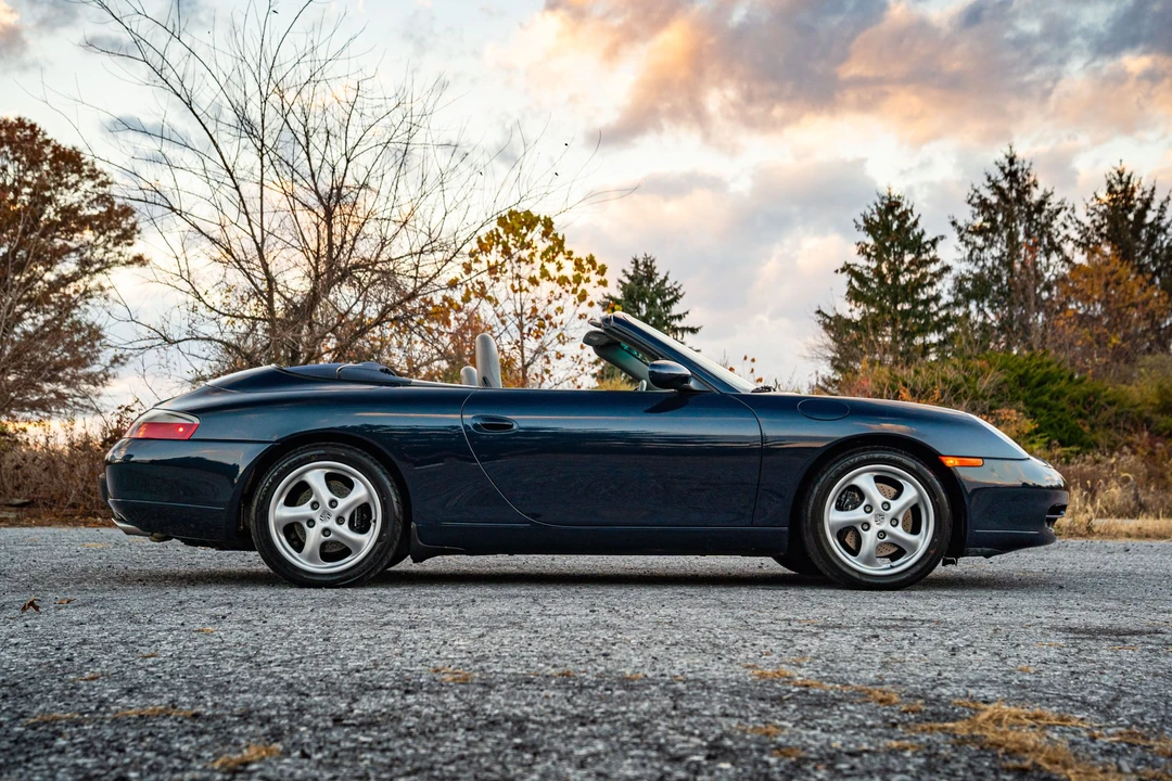 2000 Porsche 996 Carrera - Image 29 of 31