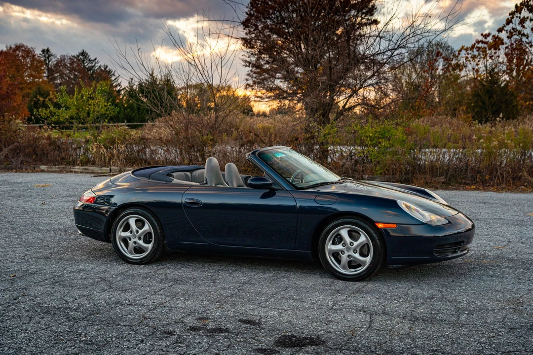 2000 Porsche 996 Carrera - Image 31 of 31