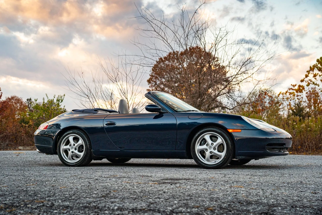2000 Porsche 996 Carrera - Image 30 of 31