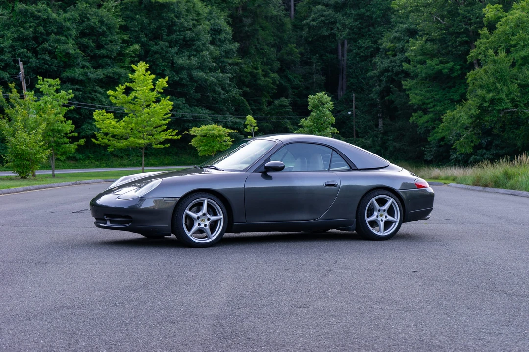 2000 Porsche 996 Carrera - Image 31 of 31