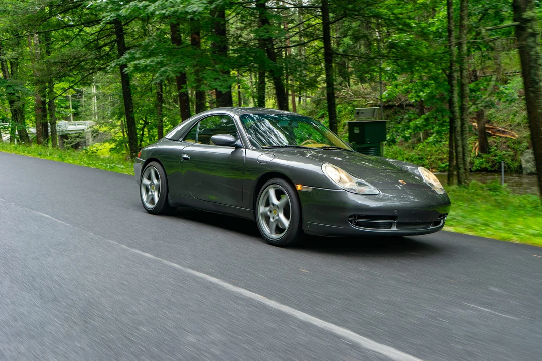 2000 Porsche 996 Carrera - Image 3 of 31