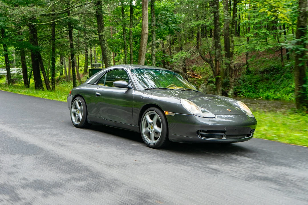 2000 Porsche 996 Carrera - Image 4 of 31