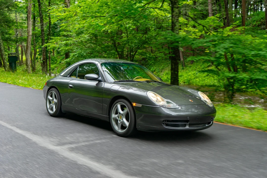 2000 Porsche 996 Carrera - Image 5 of 31