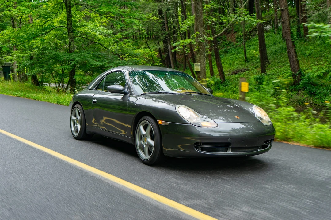 2000 Porsche 996 Carrera - Image 6 of 31