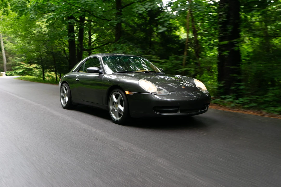 2000 Porsche 996 Carrera - Image 7 of 31