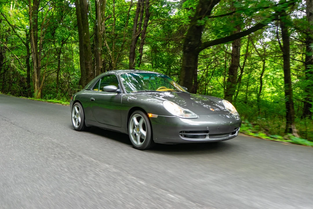 2000 Porsche 996 Carrera - Image 8 of 31
