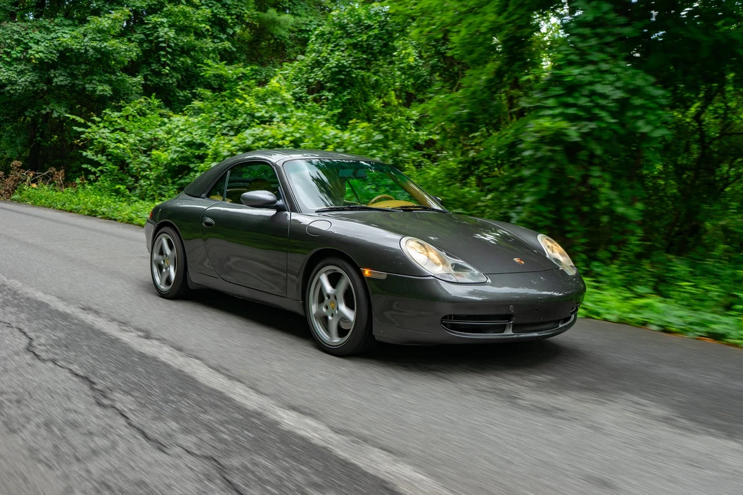 2000 Porsche 996 Carrera - Image 9 of 31