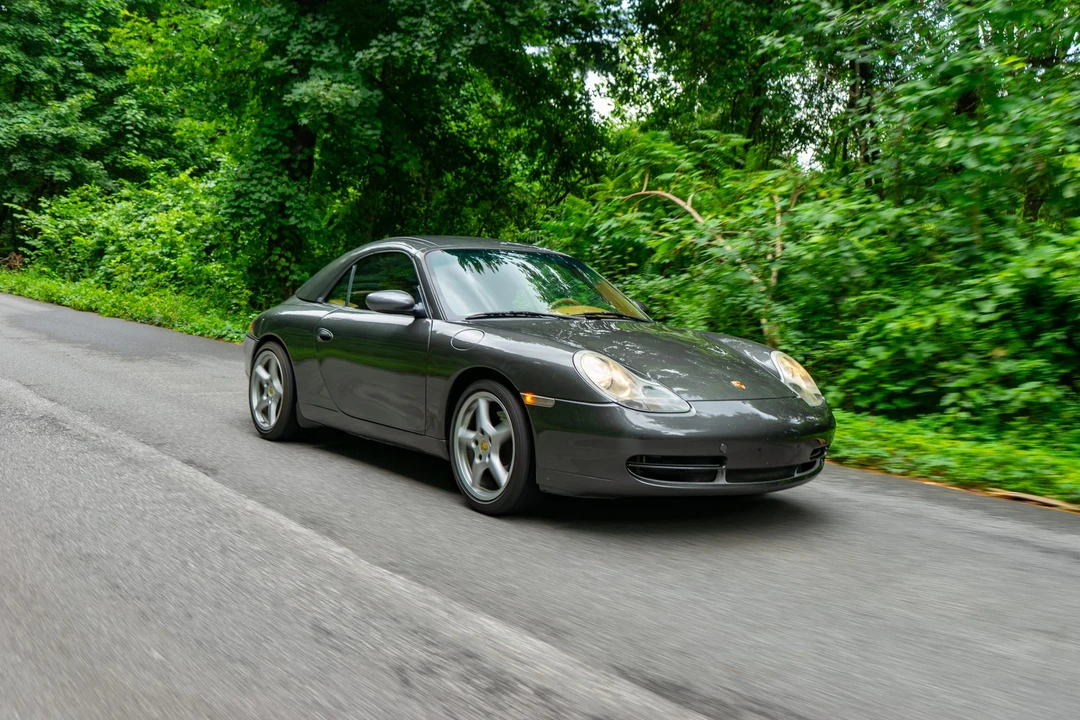 2000 Porsche 996 Carrera - Image 10 of 31