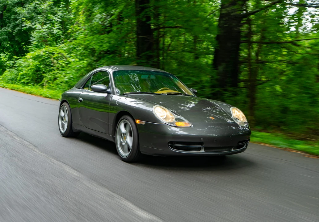 2000 Porsche 996 Carrera - Image 11 of 31