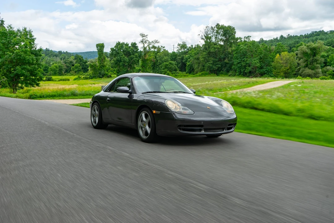 2000 Porsche 996 Carrera - Image 12 of 31