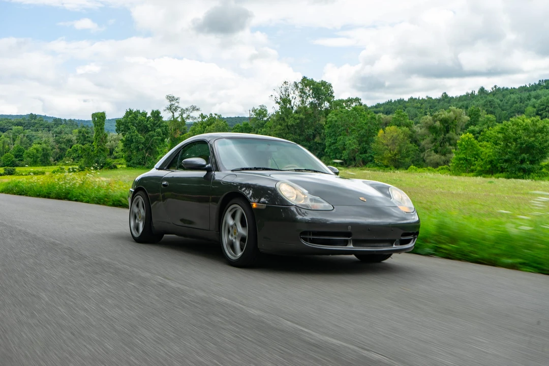 2000 Porsche 996 Carrera - Image 13 of 31