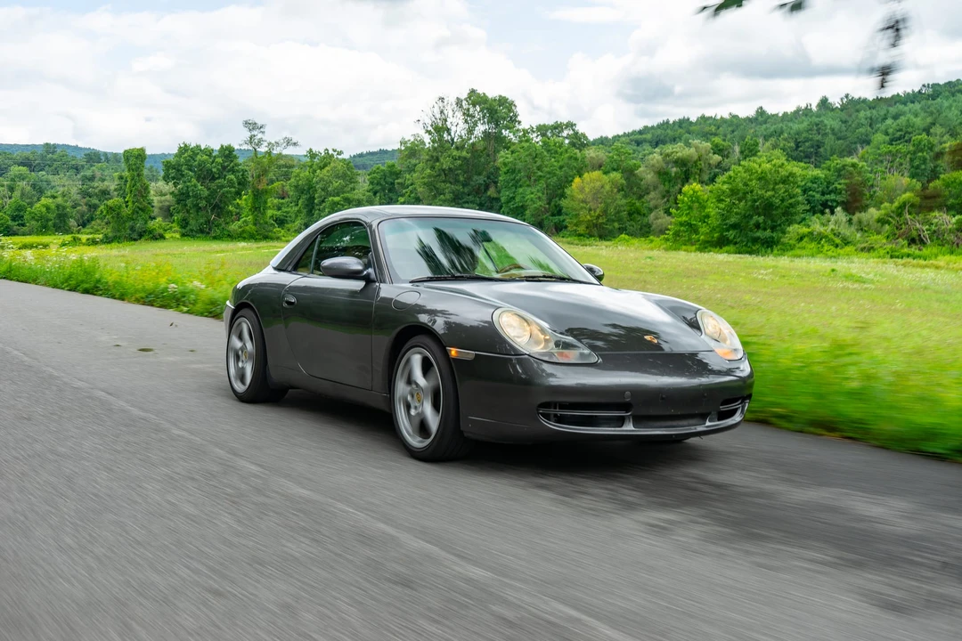 2000 Porsche 996 Carrera - Image 14 of 31