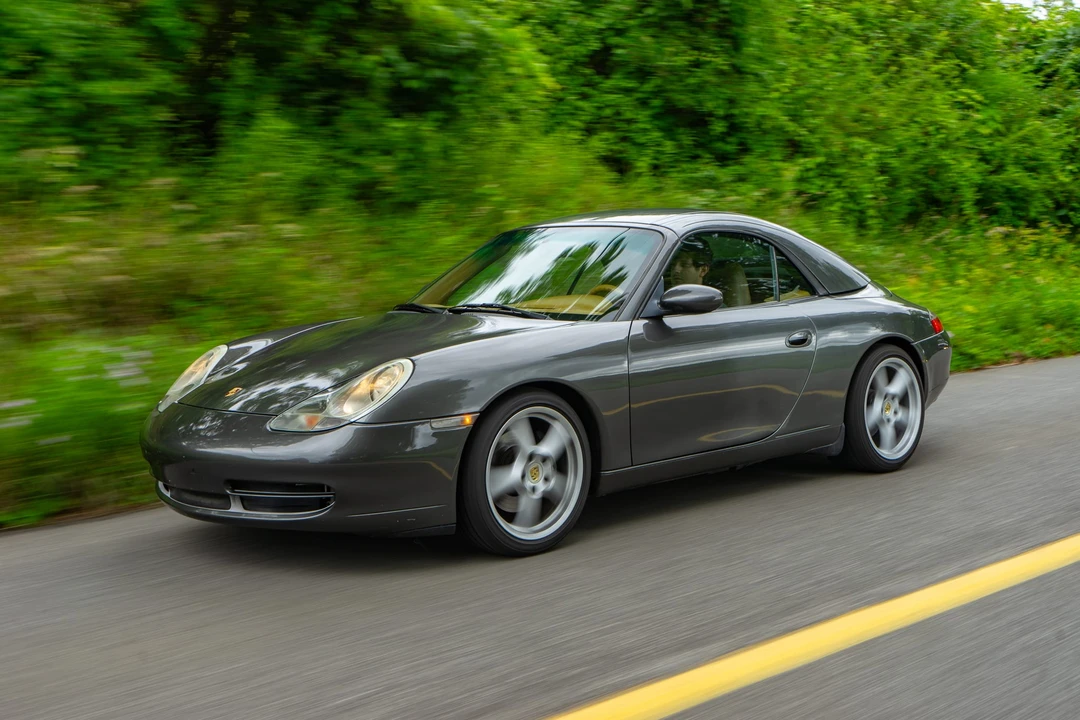 2000 Porsche 996 Carrera - Image 15 of 31
