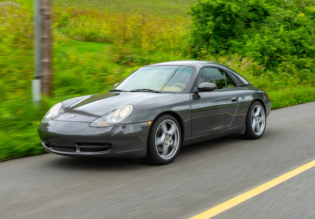 2000 Porsche 996 Carrera - Image 16 of 31