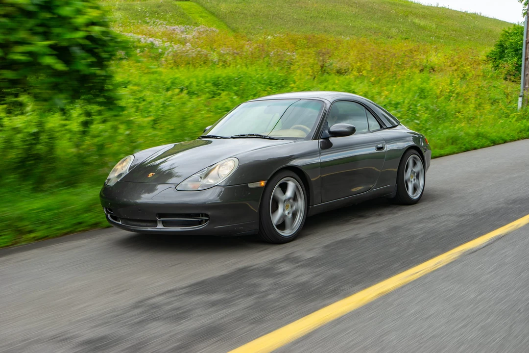 2000 Porsche 996 Carrera - Image 17 of 31