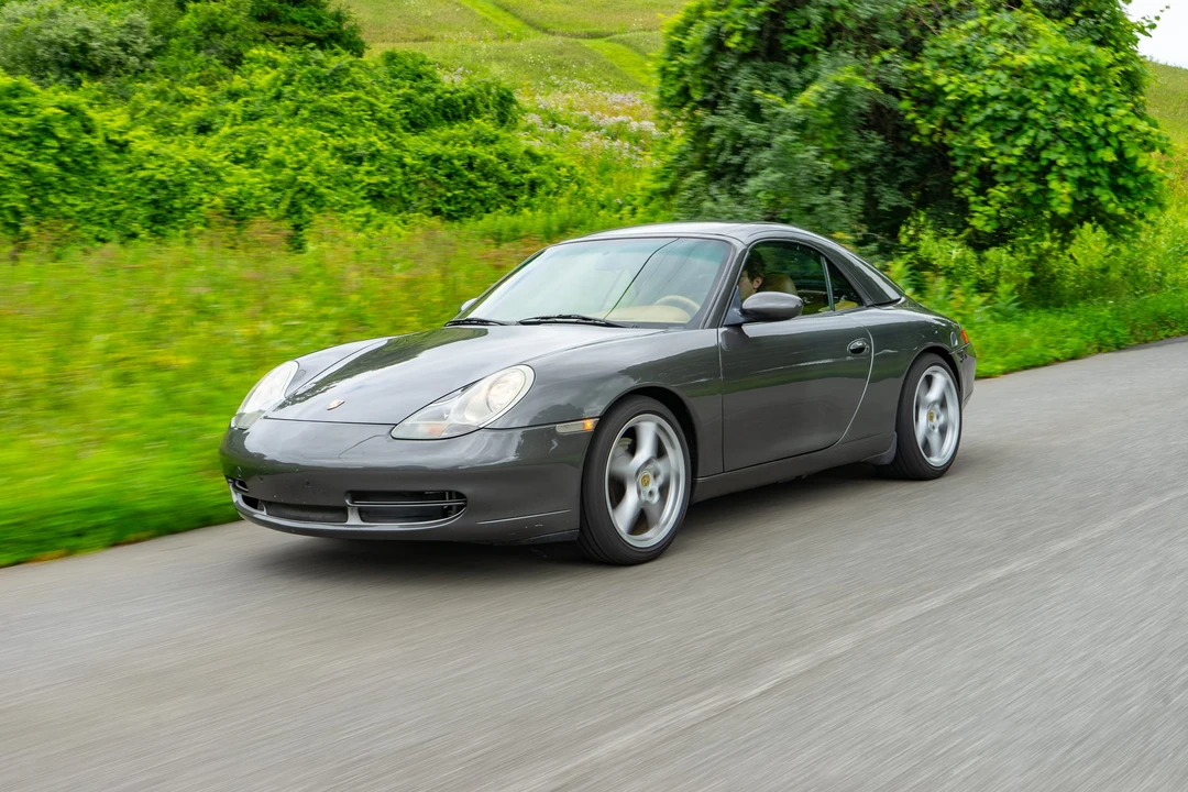 2000 Porsche 996 Carrera - Image 18 of 31