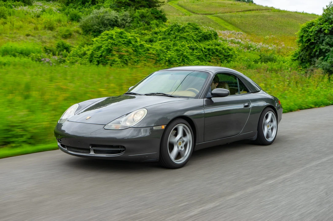 2000 Porsche 996 Carrera - Image 19 of 31