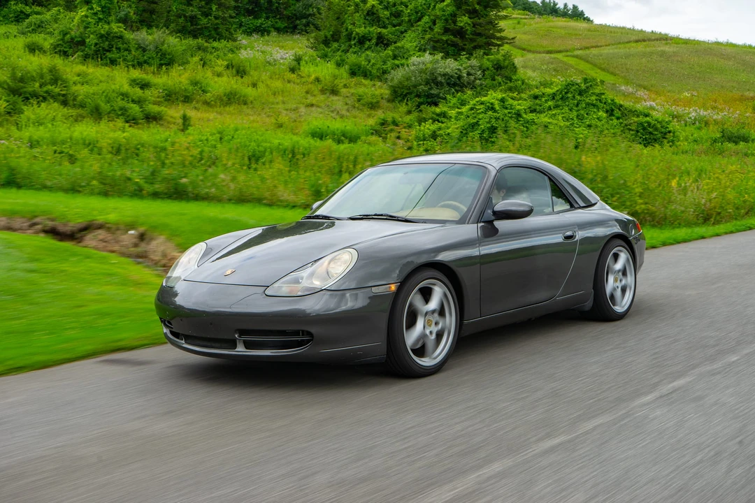 2000 Porsche 996 Carrera - Image 20 of 31