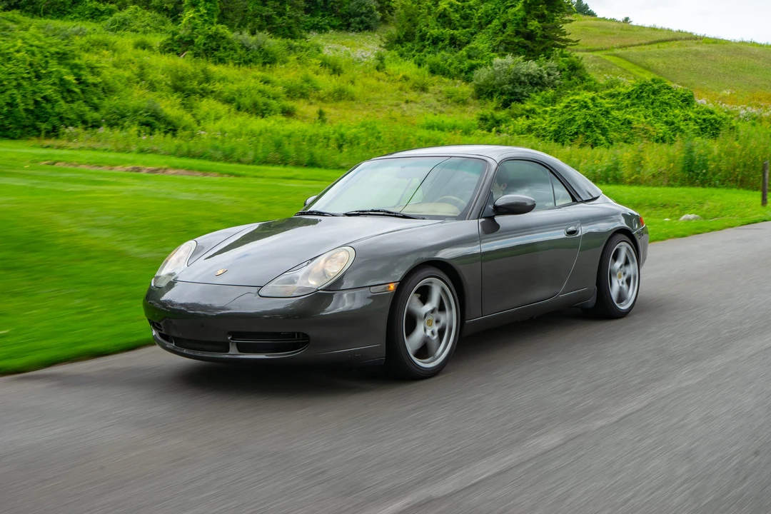 2000 Porsche 996 Carrera - Image 21 of 31