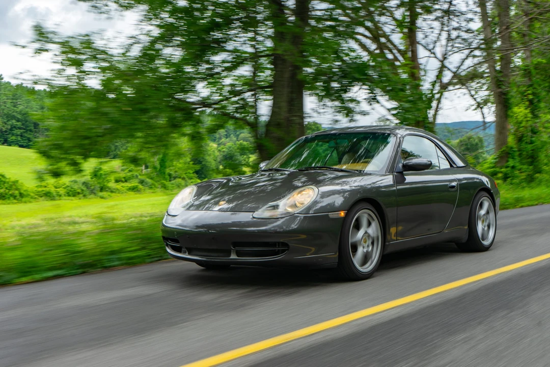 2000 Porsche 996 Carrera - Image 22 of 31
