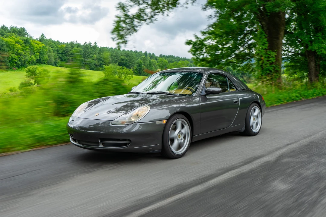 2000 Porsche 996 Carrera - Image 23 of 31