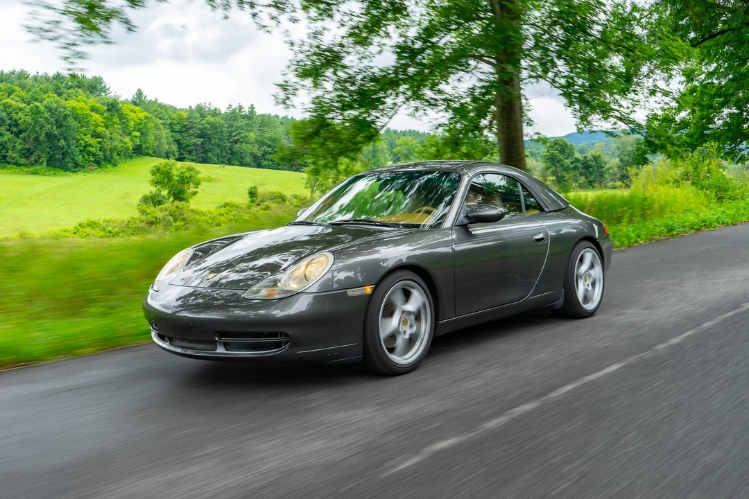 2000 Porsche 996 Carrera - Image 24 of 31