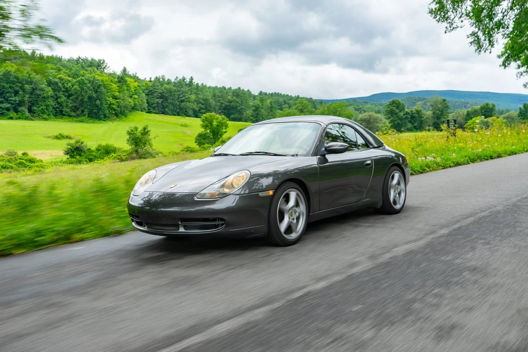 2000 Porsche 996 Carrera - Image 26 of 31