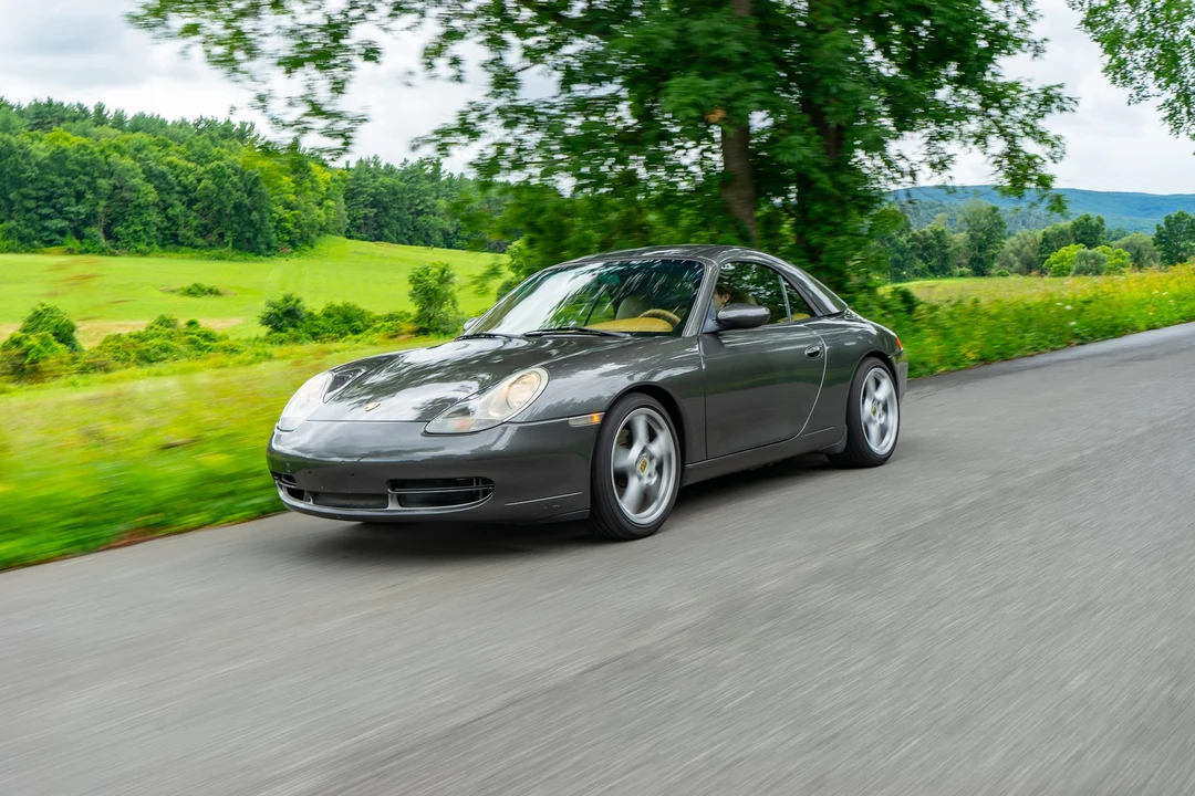 2000 Porsche 996 Carrera - Image 27 of 31