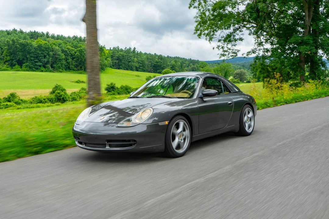 2000 Porsche 996 Carrera - Image 28 of 31