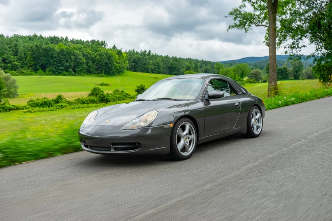 2000 Porsche 996 Carrera - Image 29 of 31