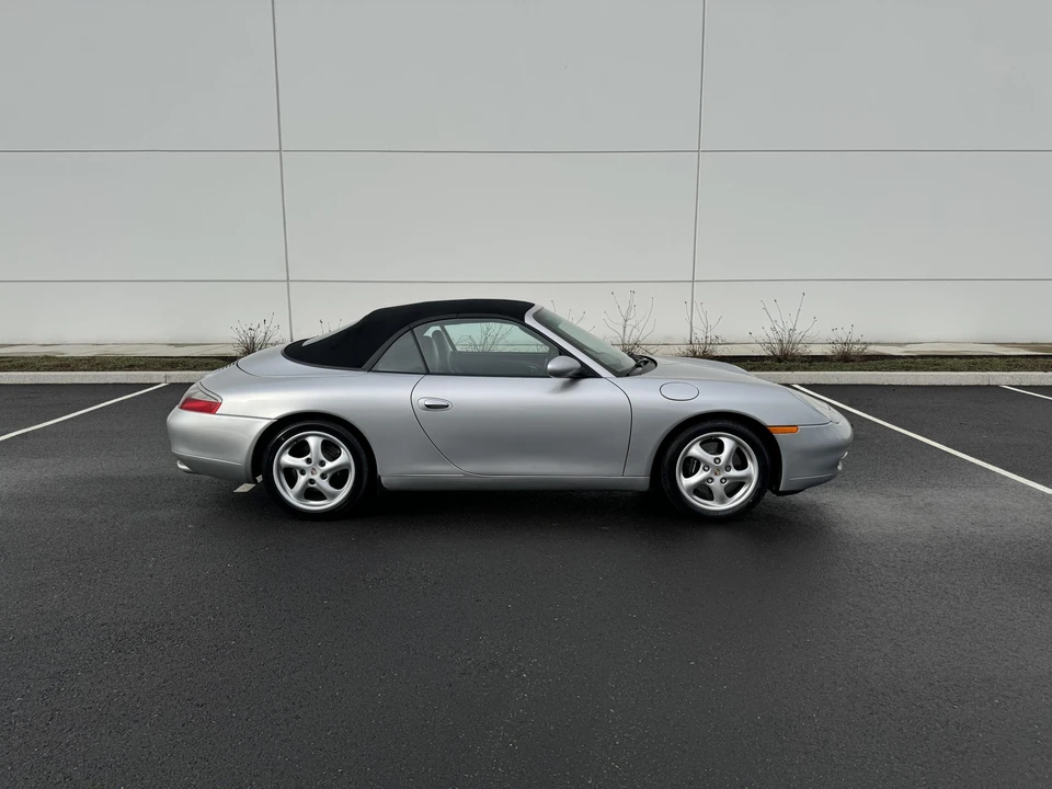 2000 Porsche 996 Carrera - Image 13 of 31