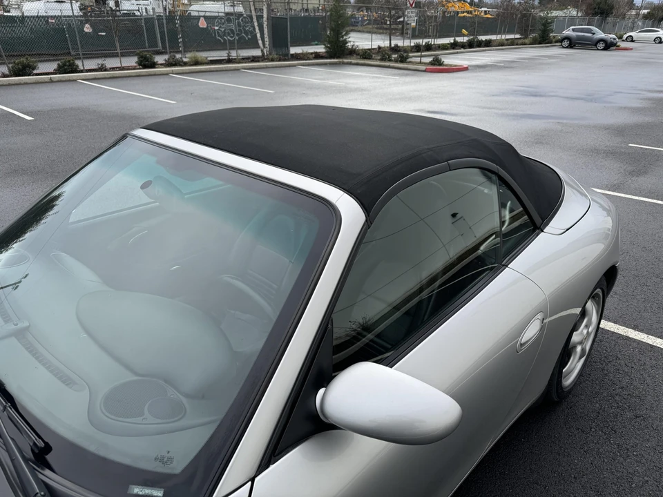 2000 Porsche 996 Carrera - Image 31 of 31