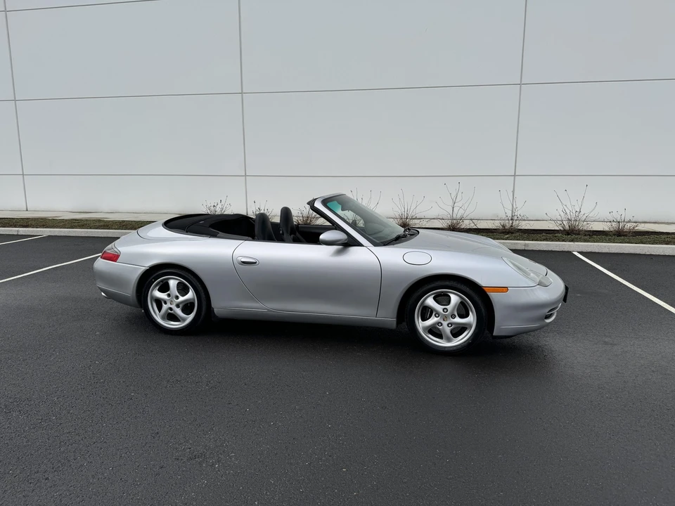 2000 Porsche 996 Carrera - Image 11 of 31