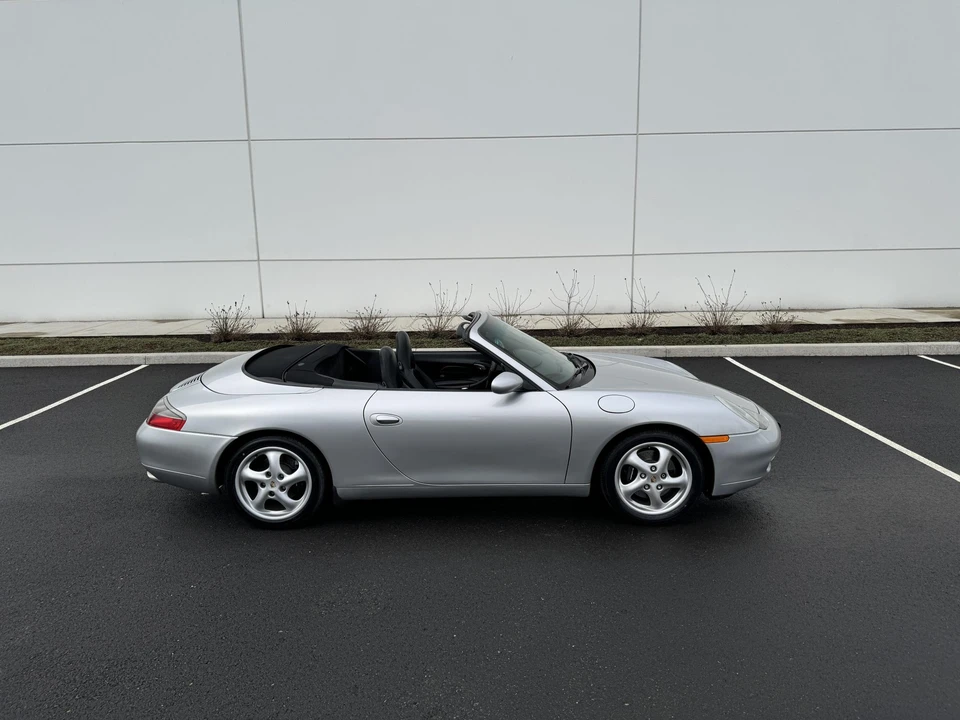 2000 Porsche 996 Carrera - Image 12 of 31
